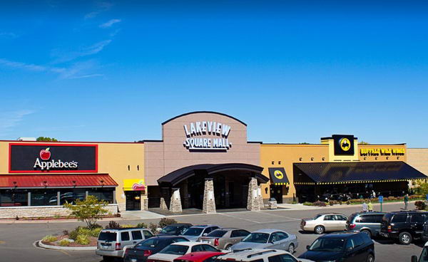 Lakeview Square Mall - Photo From Mall Website
